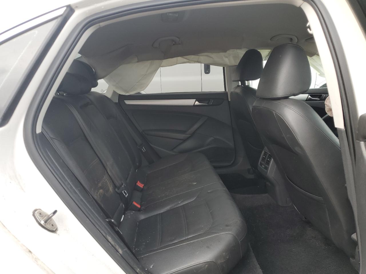 2013 Volkswagen Passat Se VIN: 1VWBP7A34DC015091 Lot: 93713865