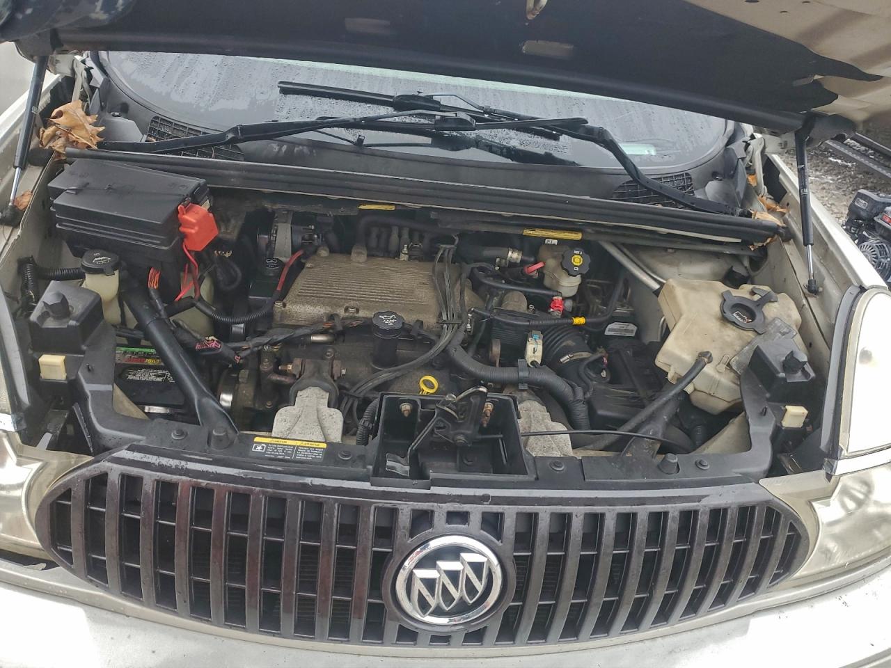 2006 Buick Rendezvous Cx VIN: 3G5DA03L76S660002 Lot: 94073405