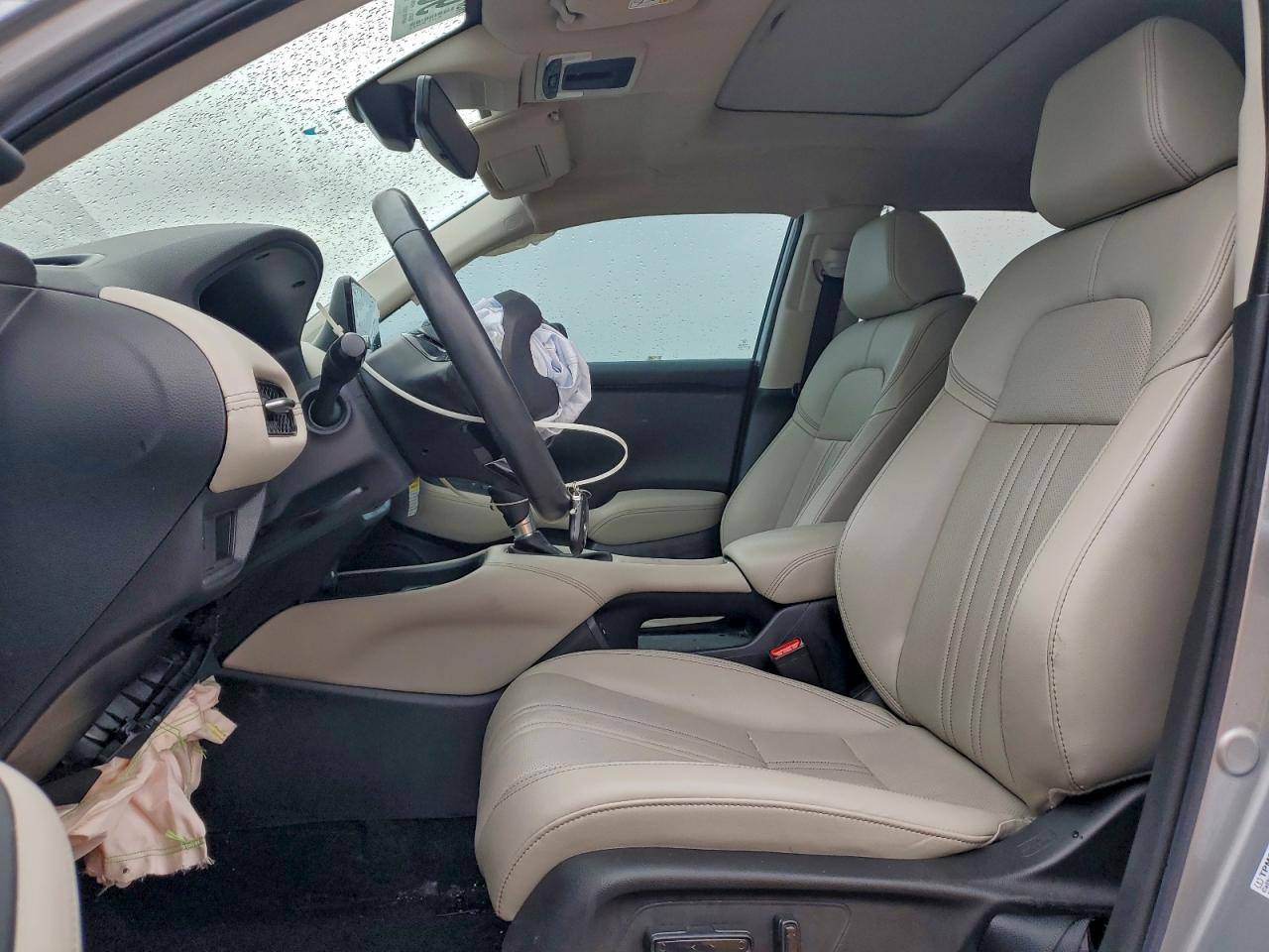 2024 Honda Hr-V Exl VIN: 3CZRZ1H72RM718481 Lot: 93782015