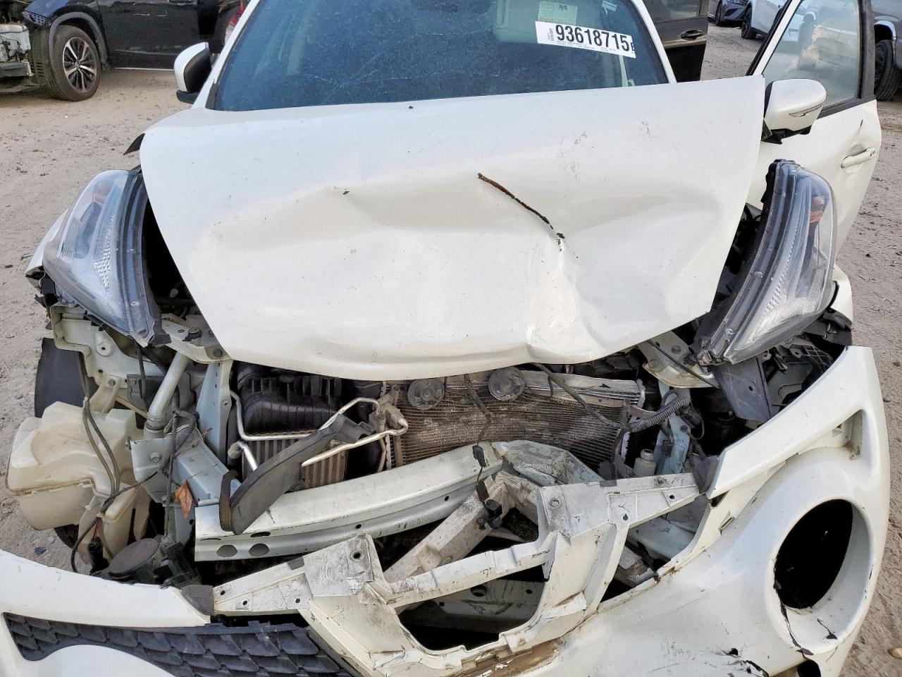 2017 Nissan Juke S VIN: JN8AF5MRXHT705542 Lot: 93618715