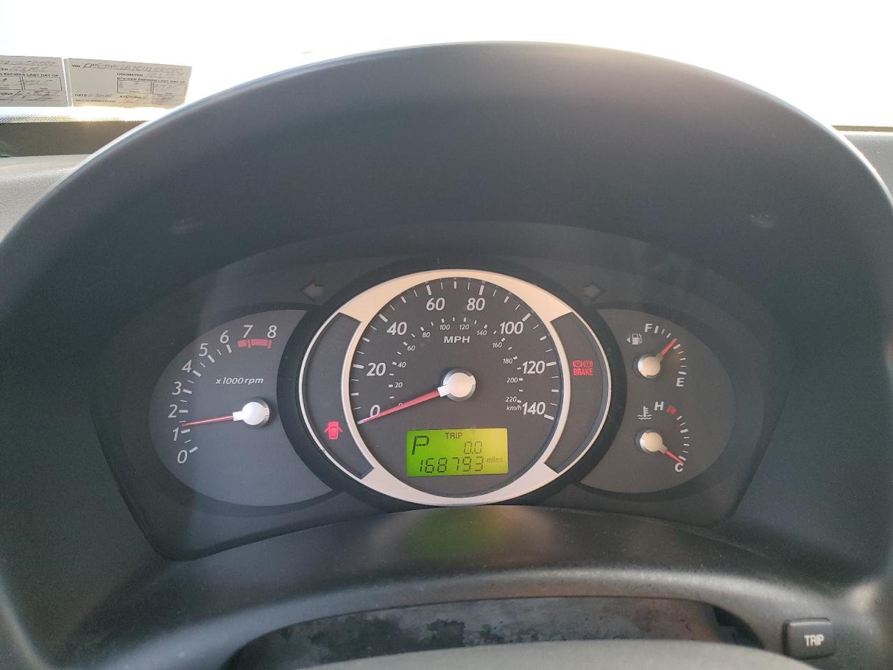 2006 Hyundai Tucson Gl VIN: KM8JM12B76U258588 Lot: 90024025