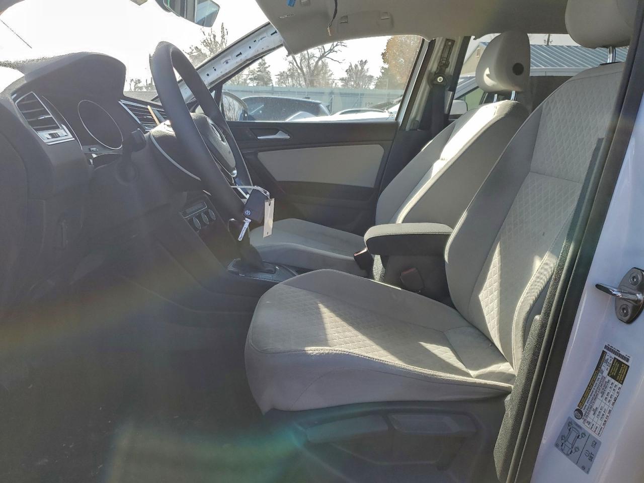 2021 Volkswagen Tiguan S VIN: 3VV1B7AX4MM057101 Lot: 94292555