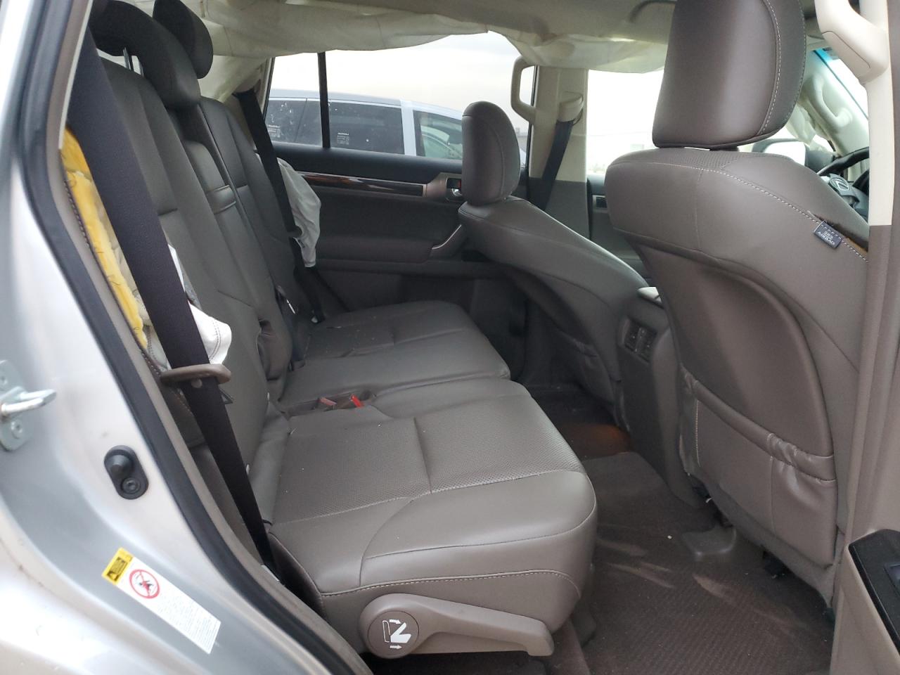 2016 Lexus Gx 460 VIN: JTJBM7FX9G5144585 Lot: 92007515