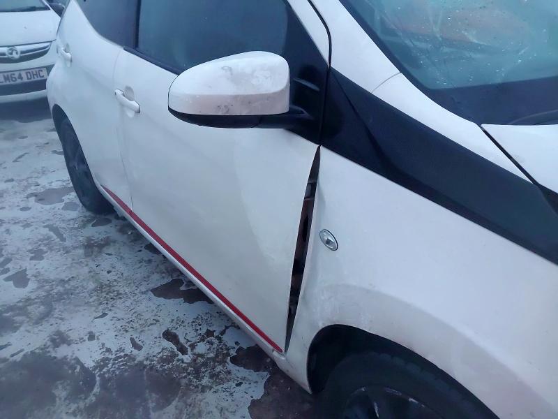 2018 TOYOTA AYGO 1.0 VVT-I X-PRESS 5DR