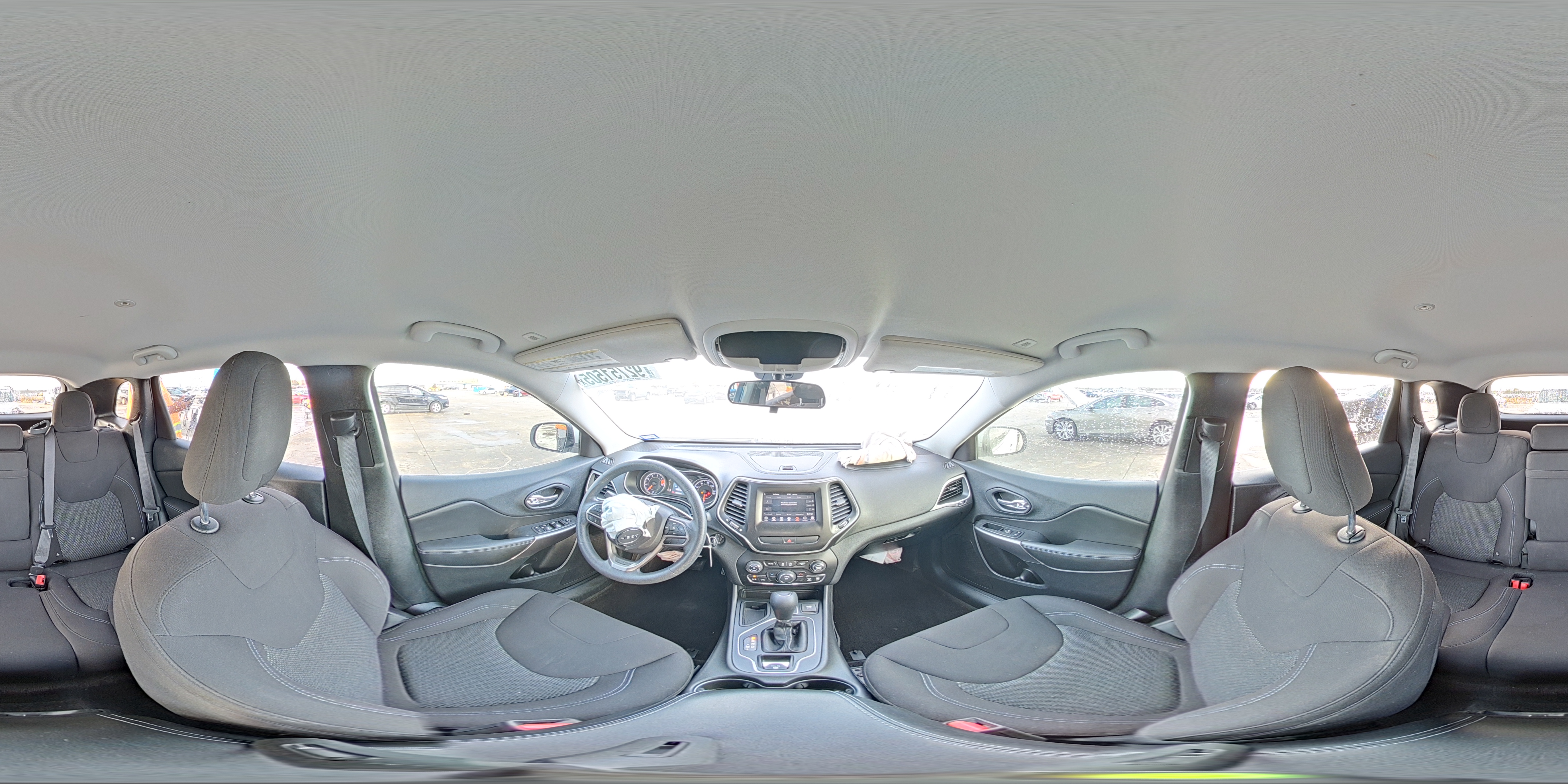 2019 Jeep Cherokee Latitude VIN: 1C4PJLCB8KD114298 Lot: 92751505