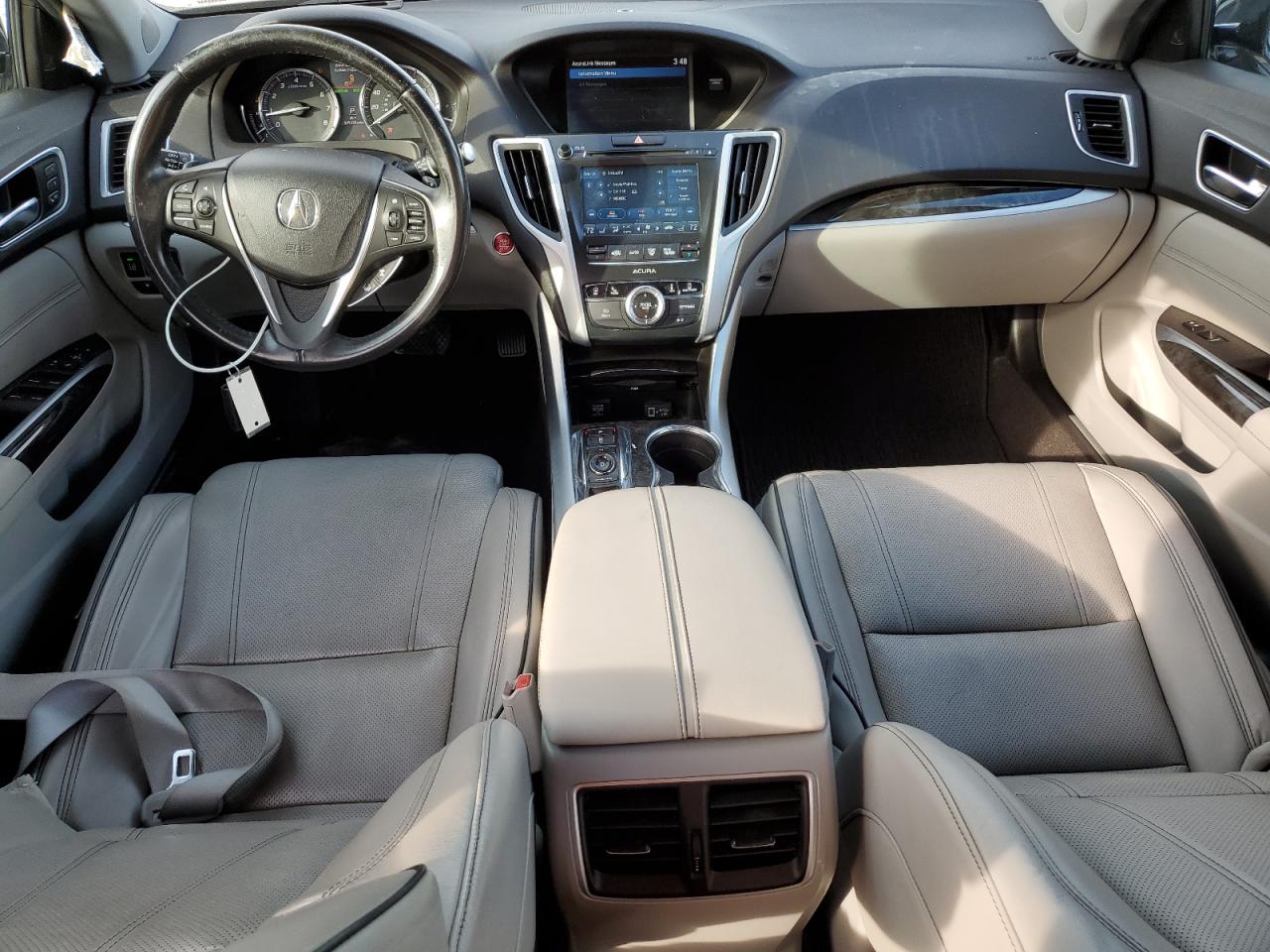 2020 Acura Tlx Technology VIN: 19UUB2F47LA001860 Lot: 92544785