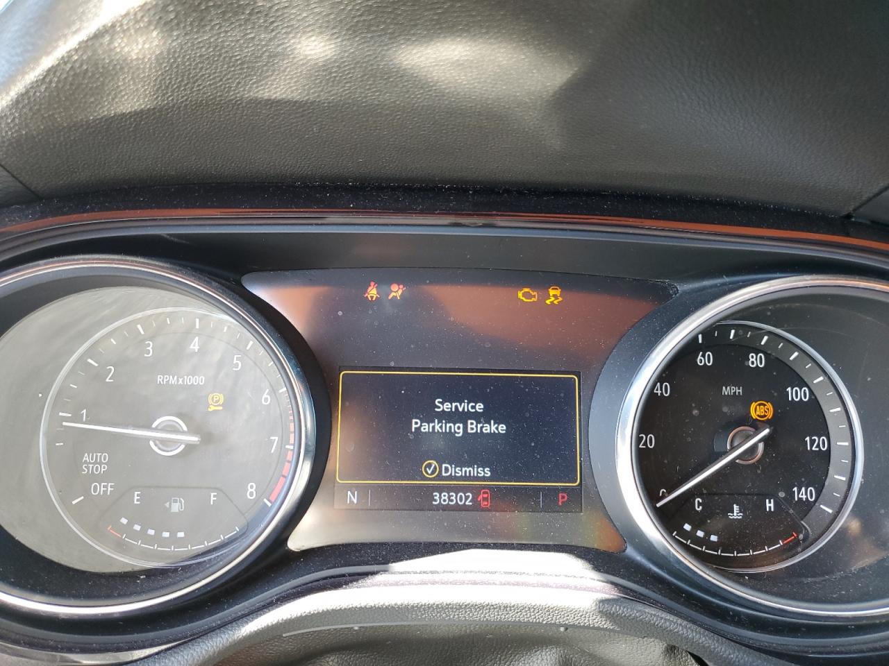 2021 Buick Encore Gx Preferred VIN: KL4MMBS29MB168837 Lot: 92019995