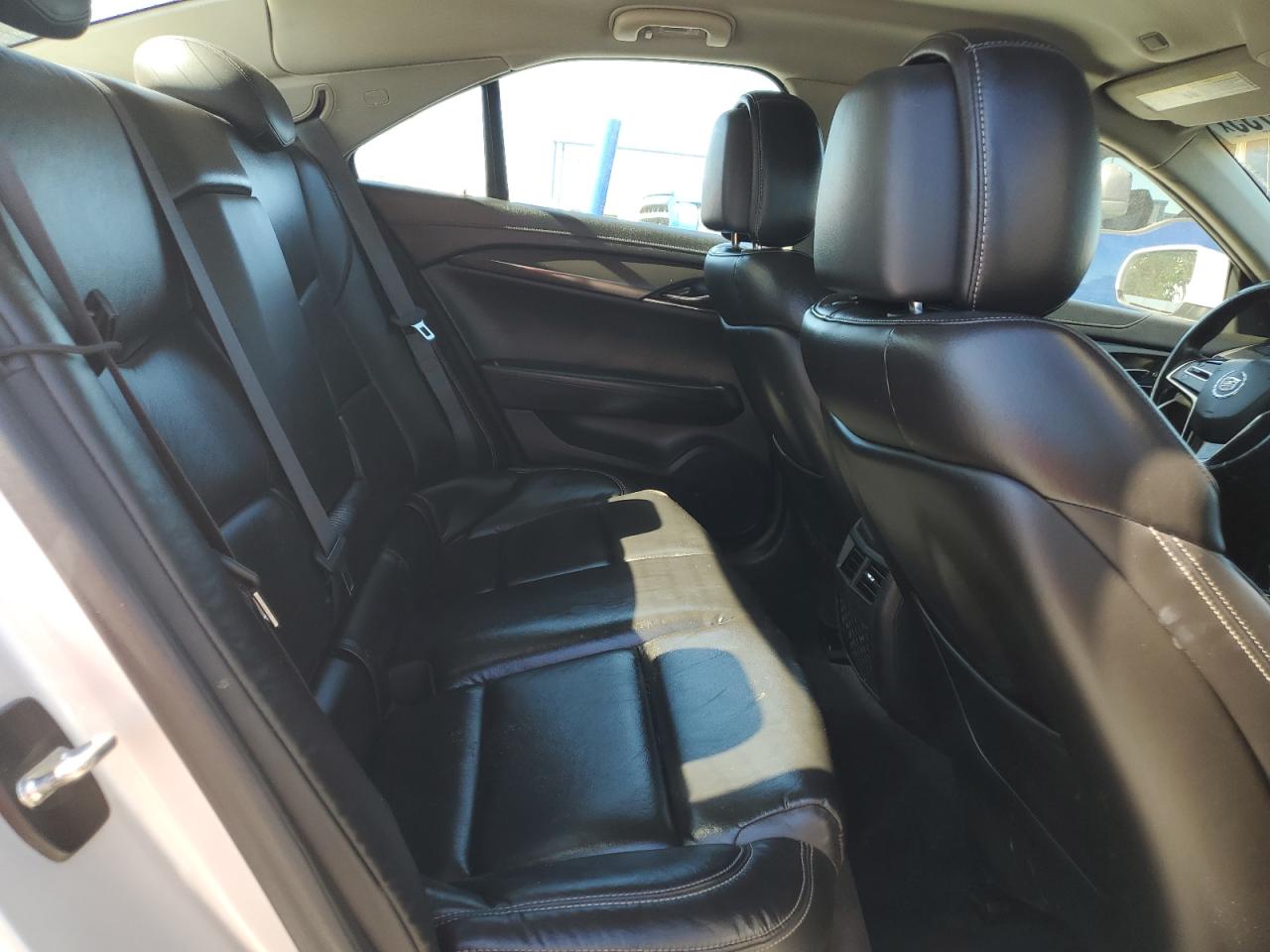 2013 Cadillac Ats VIN: 1G6AA5RA9D0143824 Lot: 92883735