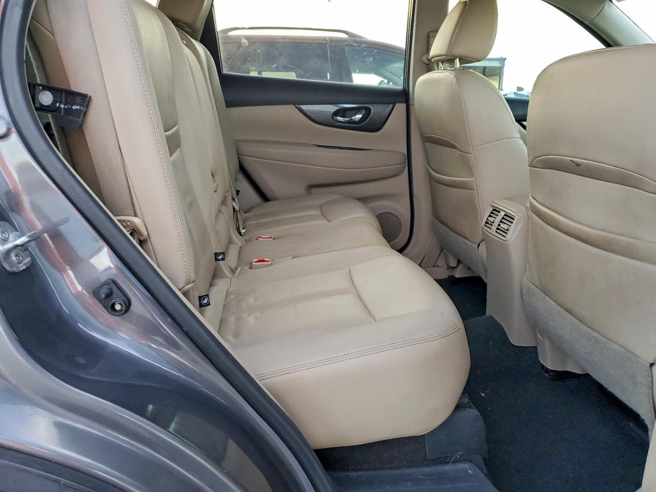 2016 Nissan Rogue S VIN: 5N1AT2MT9GC918944 Lot: 94802355