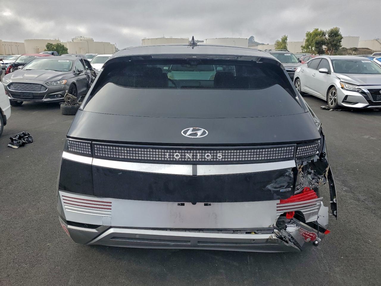 2024 Hyundai Ioniq 5 Limited VIN: KM8KRDDF3RU270197 Lot: 94106865