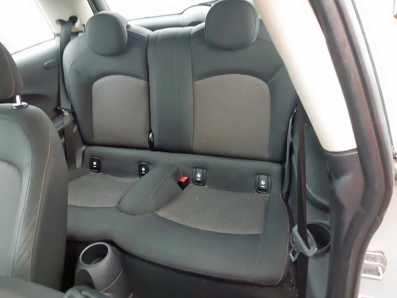 2016 MINI HATCHBACK 1.5 COOPER 3DR AUTO