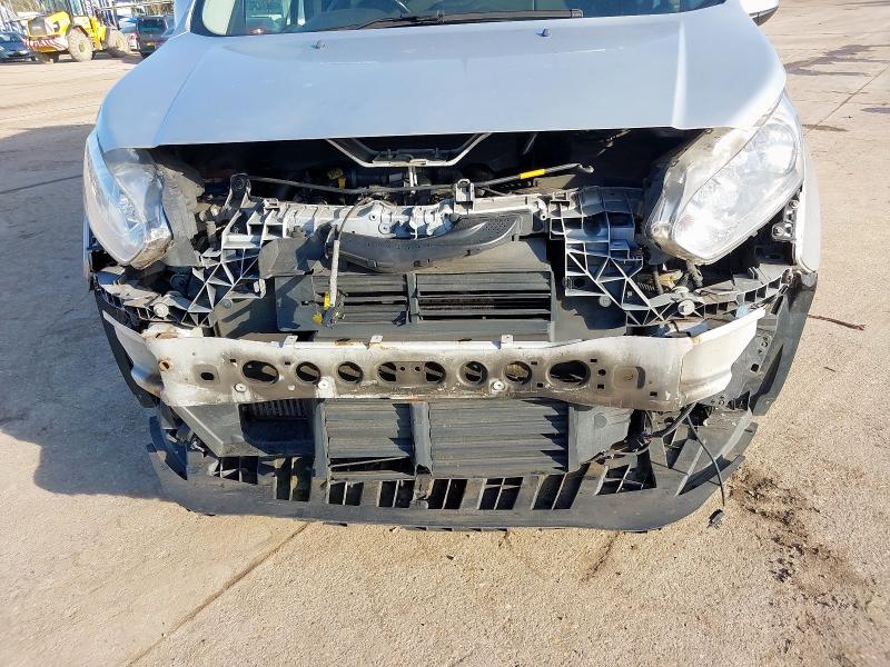 2016 FORD TRANSIT CONNECT 1.5 TDCI 120PS LIMITED VAN