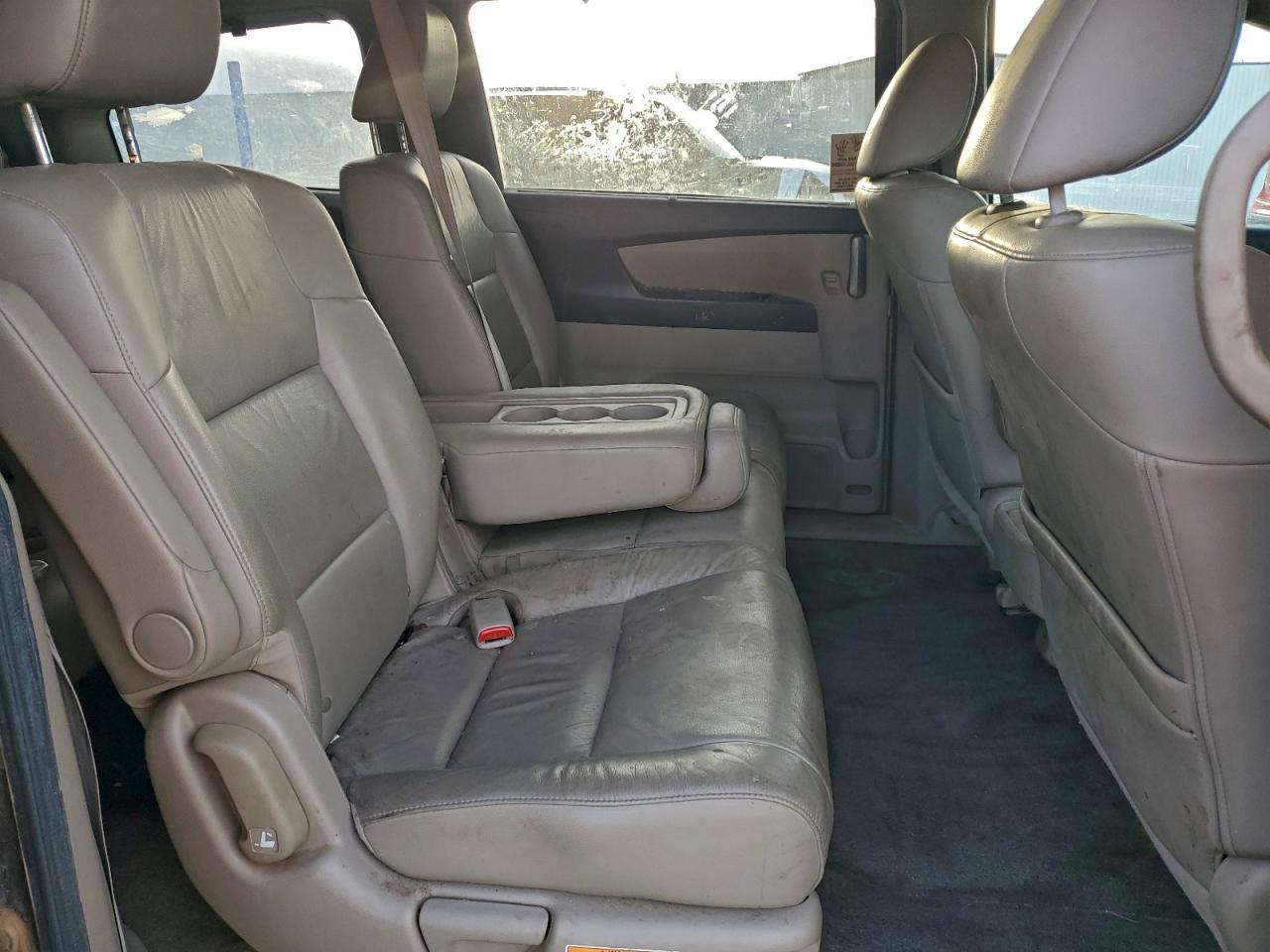 2013 Honda Odyssey Exl VIN: 5FNRL5H60DB038209 Lot: 92917995