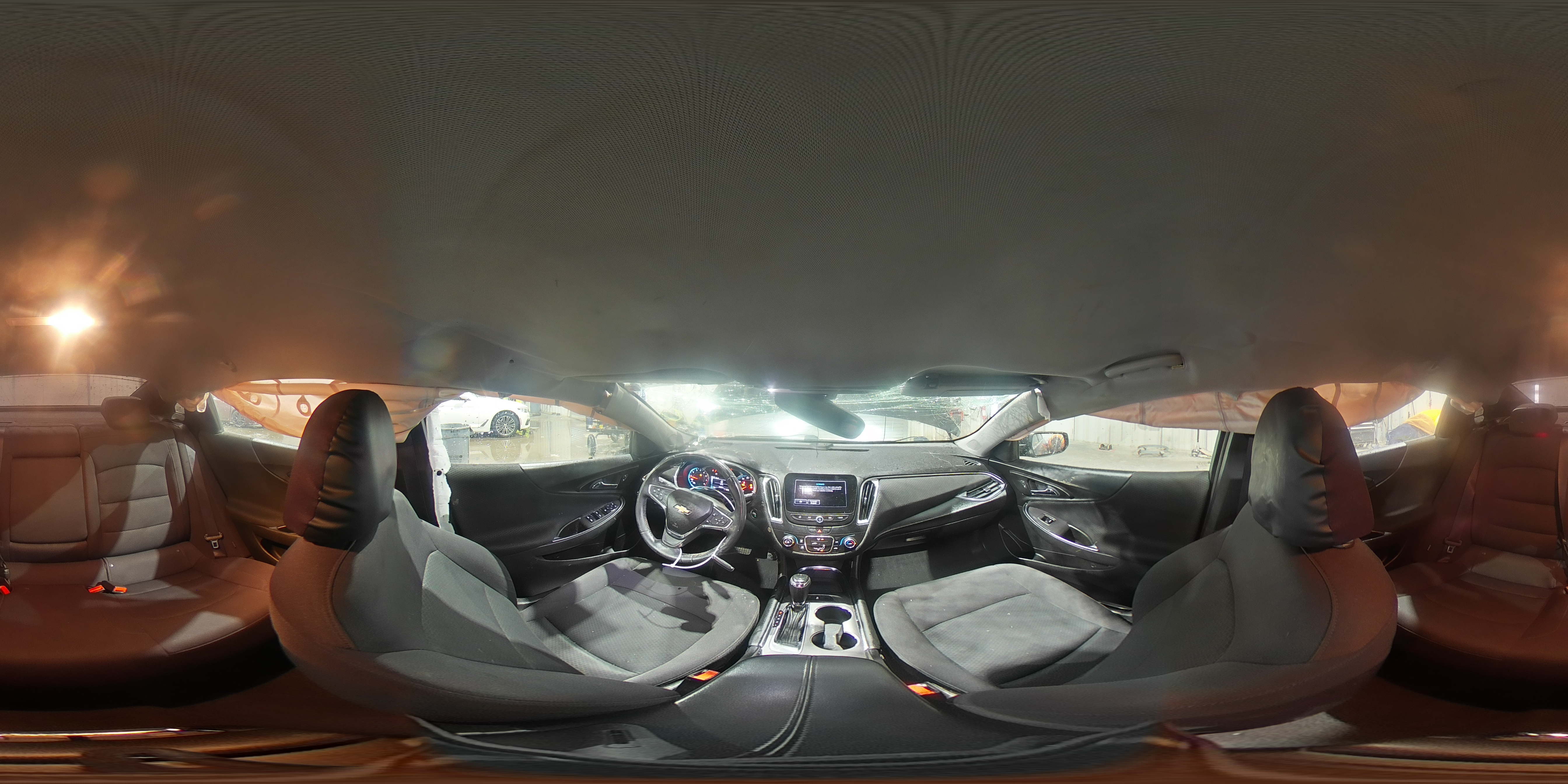 2017 Chevrolet Malibu Lt VIN: 1G1ZE5ST5HF293165 Lot: 92070375