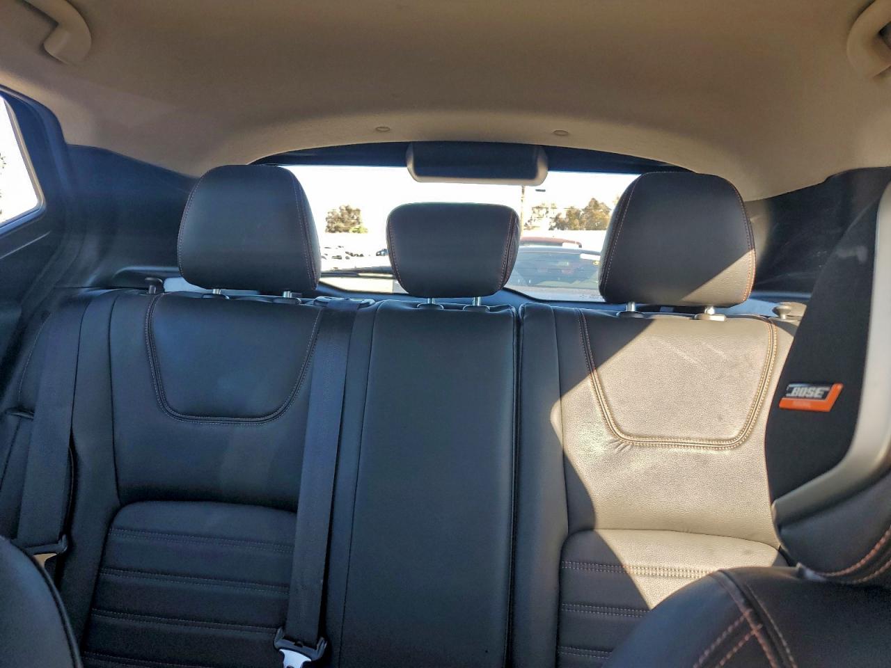 2020 Nissan Kicks Sr VIN: 3N1CP5DV2LL497042 Lot: 94651625