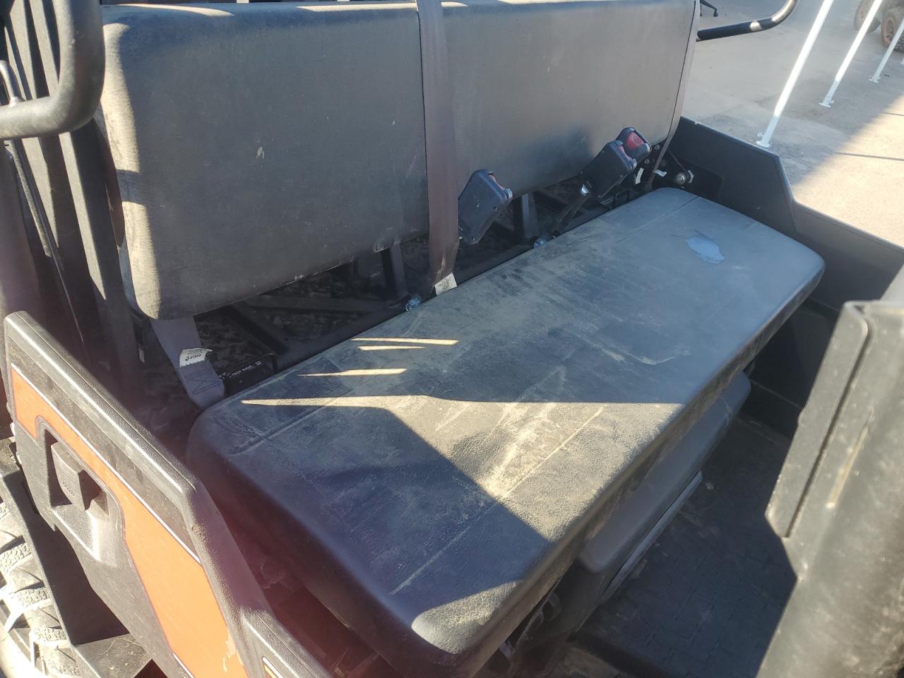 2020 Kawasaki Kaf820 C VIN: JKBAFSC18LB517127 Lot: 91976425