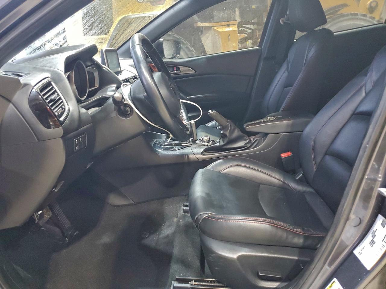 2015 Mazda 3 Grand Touring VIN: 3MZBM1W72FM231881 Lot: 93833315