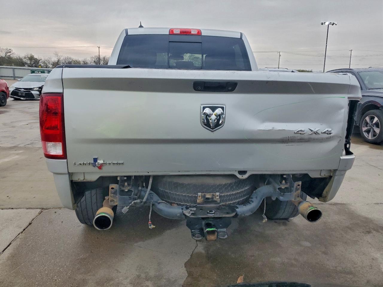 2016 Ram 1500 Slt VIN: 1C6RR7LT7GS139043 Lot: 93083915
