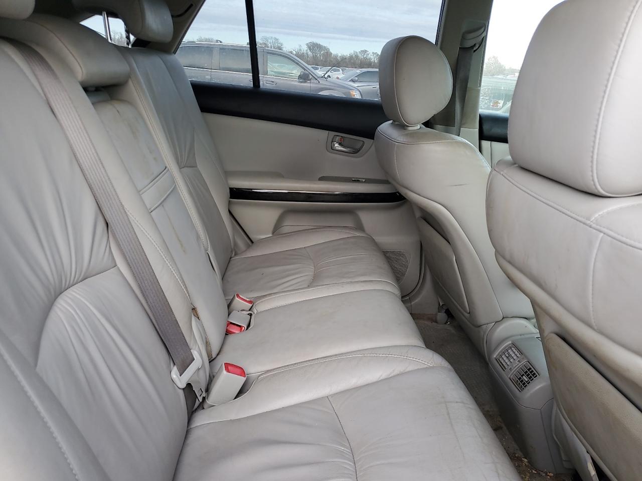 2008 Lexus Rx 400H VIN: JTJHW31U882049335 Lot: 92617885