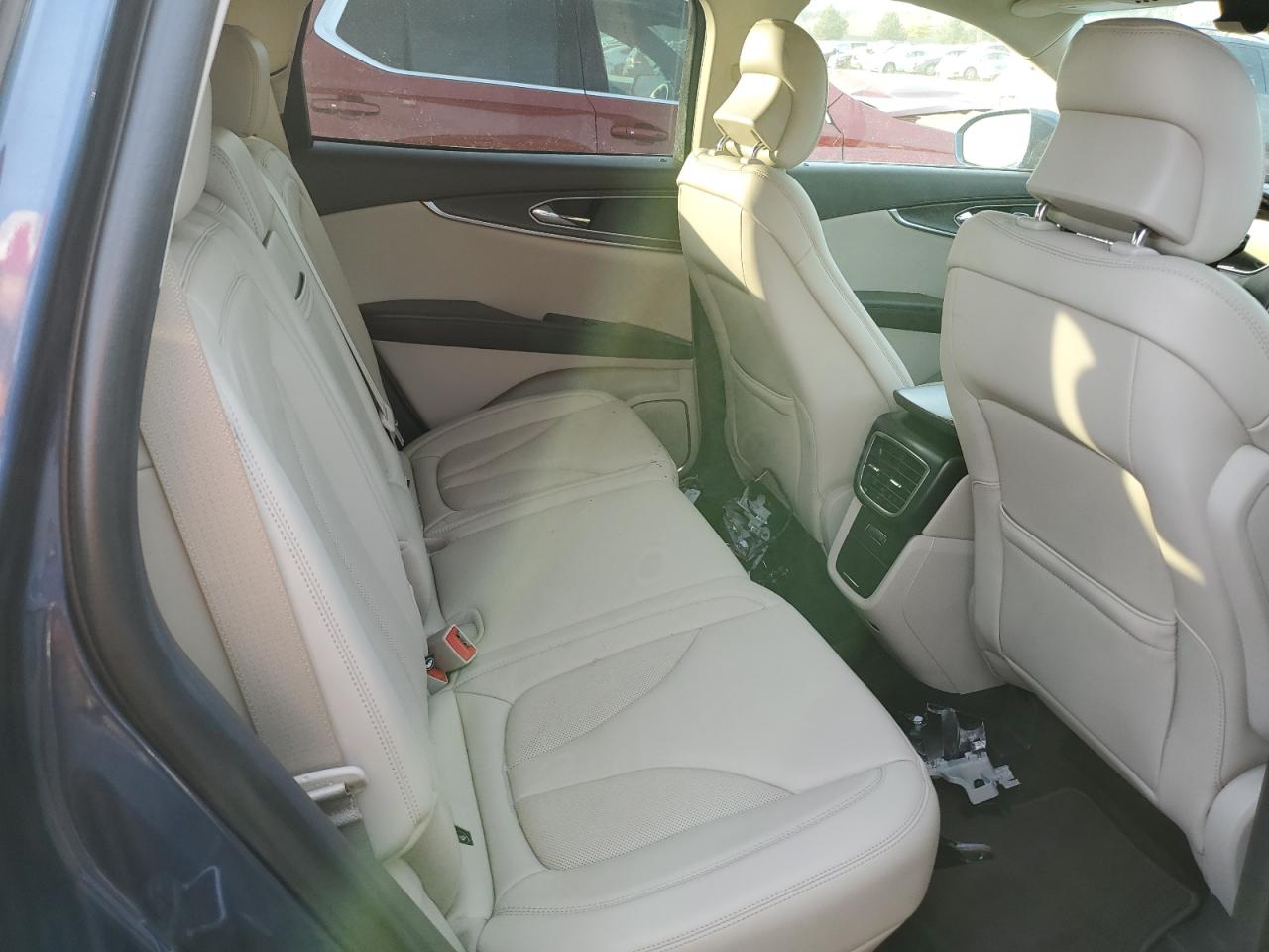 2019 Lincoln Nautilus Select VIN: 2LMPJ6K96KBL36263 Lot: 92207225