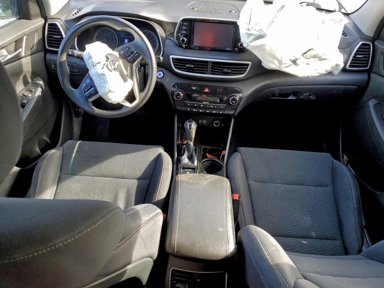 2019 Hyundai Tucson Limited VIN: KM8J3CALXKU985601 Lot: 94137905