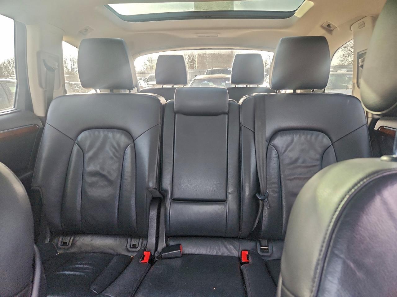 2015 Audi Q7 Premium Plus VIN: WA1LGAFEXFD022150 Lot: 92232495