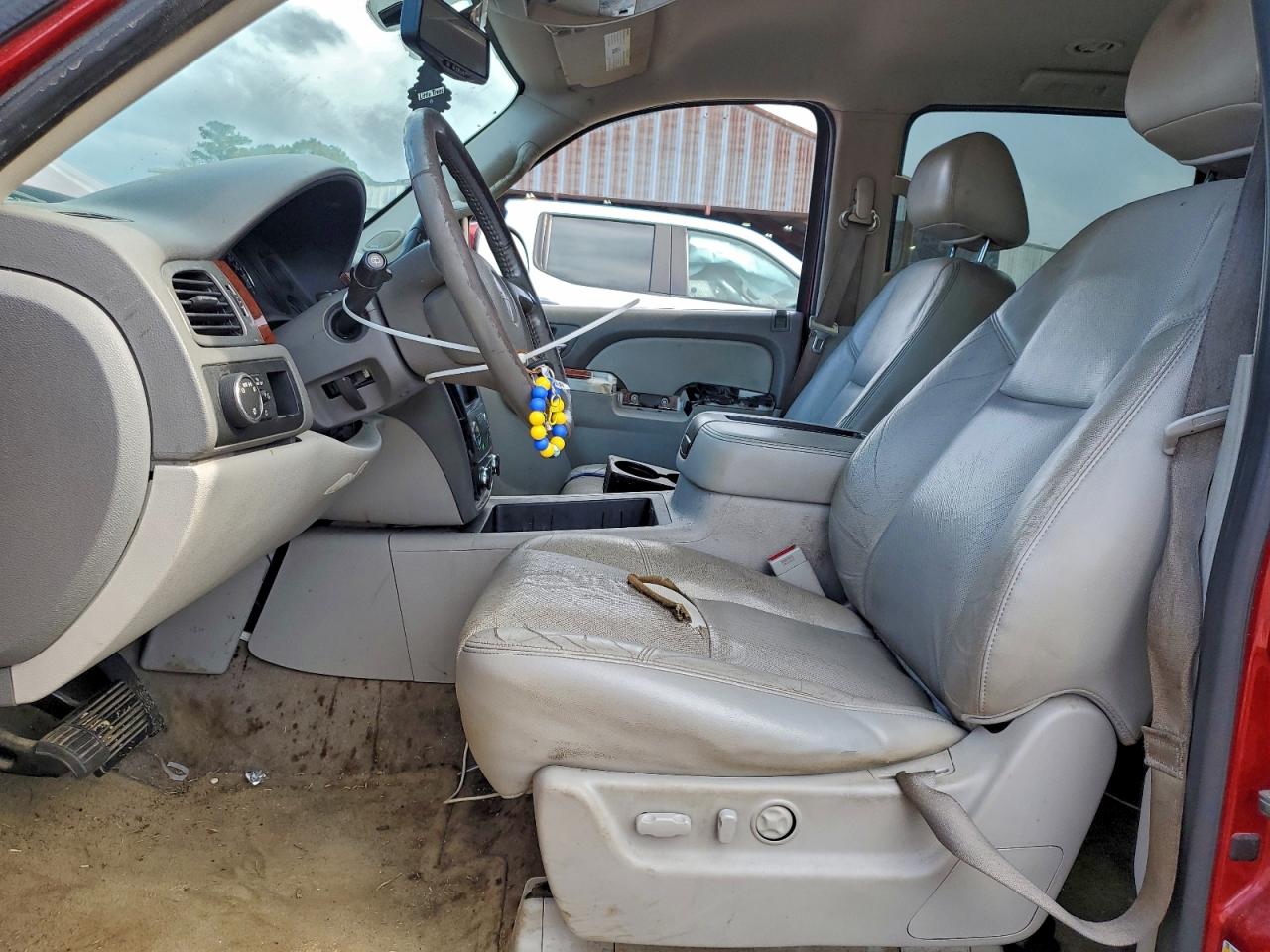 2013 GMC Yukon Xl C1500 Slt VIN: 1GKS1KE08DR275809 Lot: 93438685