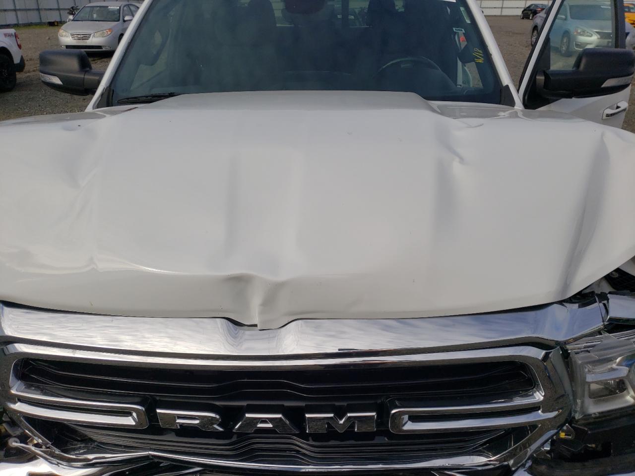 2019 Ram 1500 Big Horn/Lone Star VIN: 1C6RREFT6KN851812 Lot: 93442935