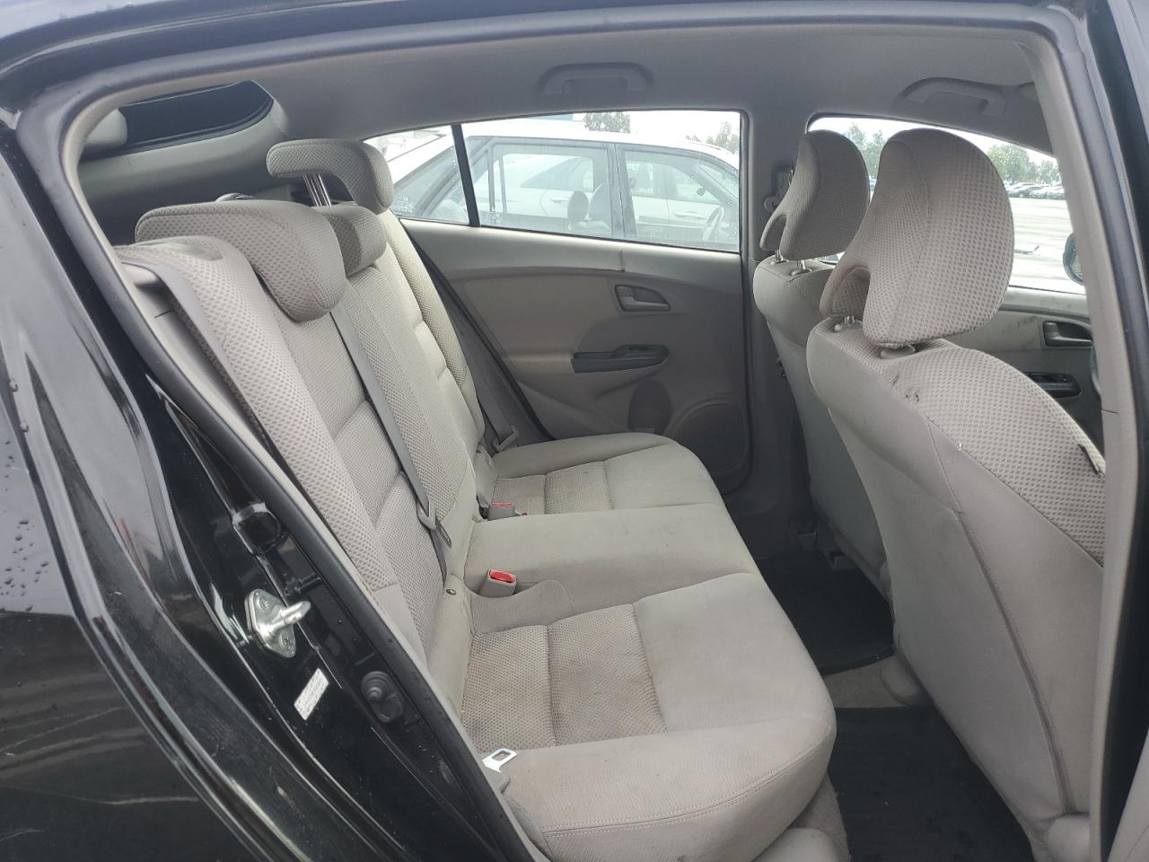 2010 Honda Insight Lx VIN: JHMZE2H51AS038605 Lot: 92738515