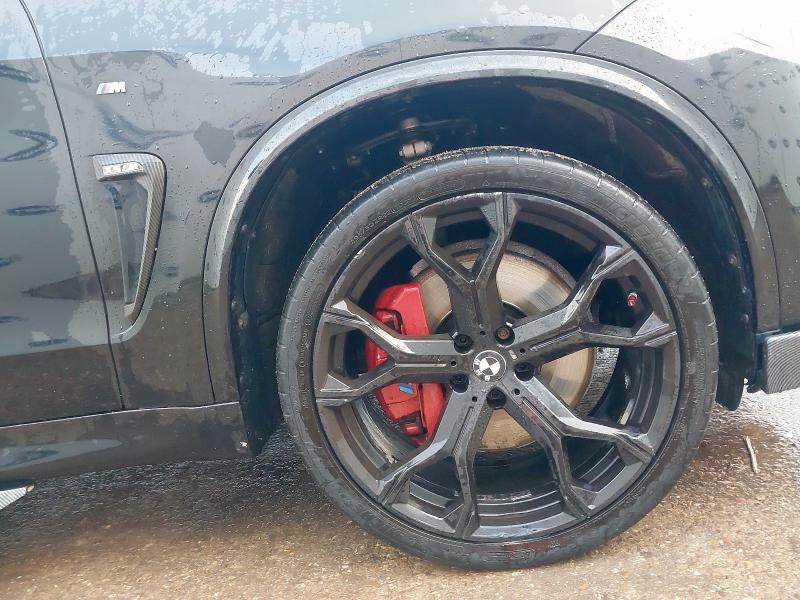 2017 BMW X5 XDRIVE M50D 5DR AUTO [7 SEAT]