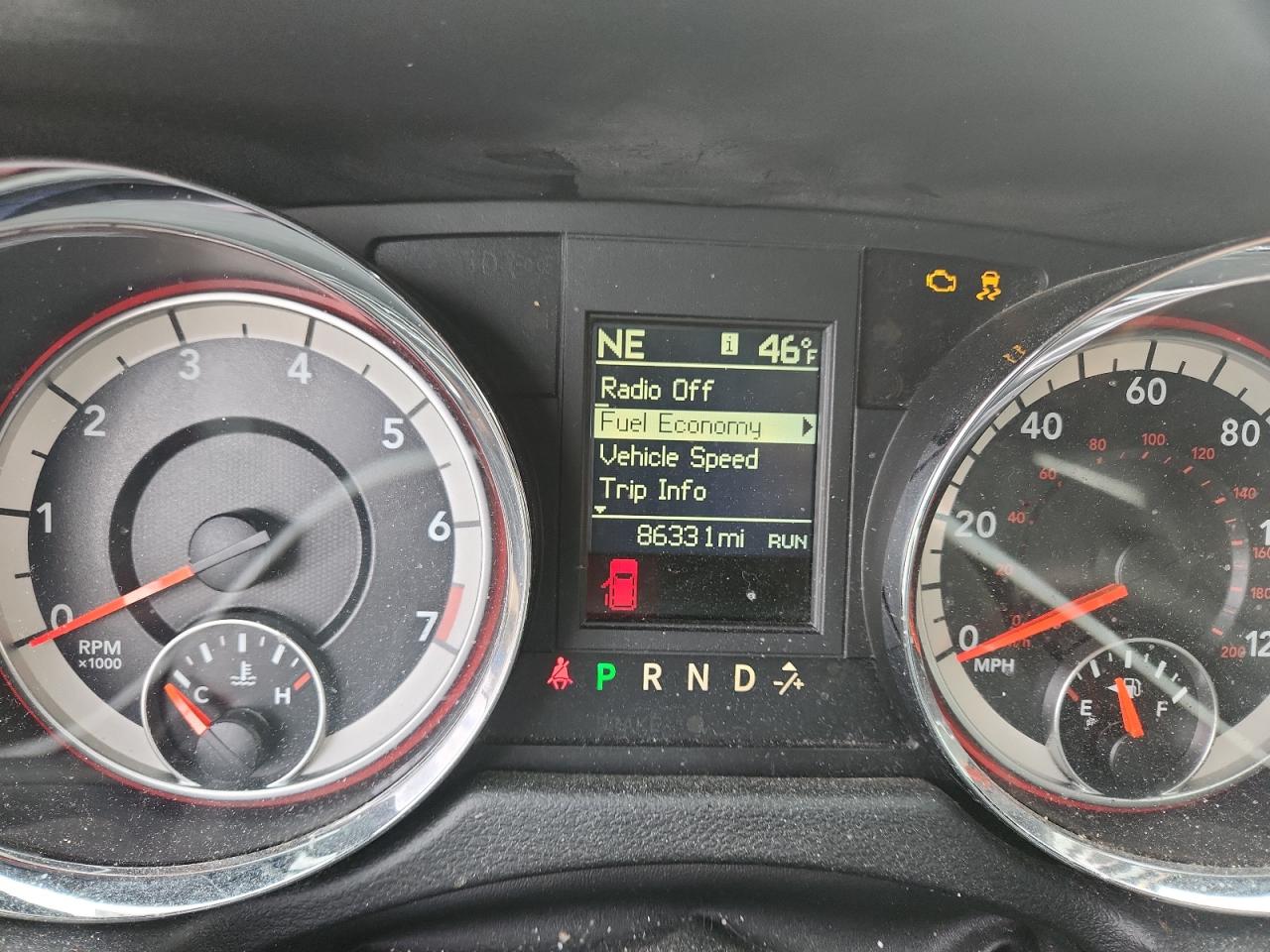 2016 Dodge Grand Caravan R/T VIN: 2C4RDGEG2GR242797 Lot: 91417485