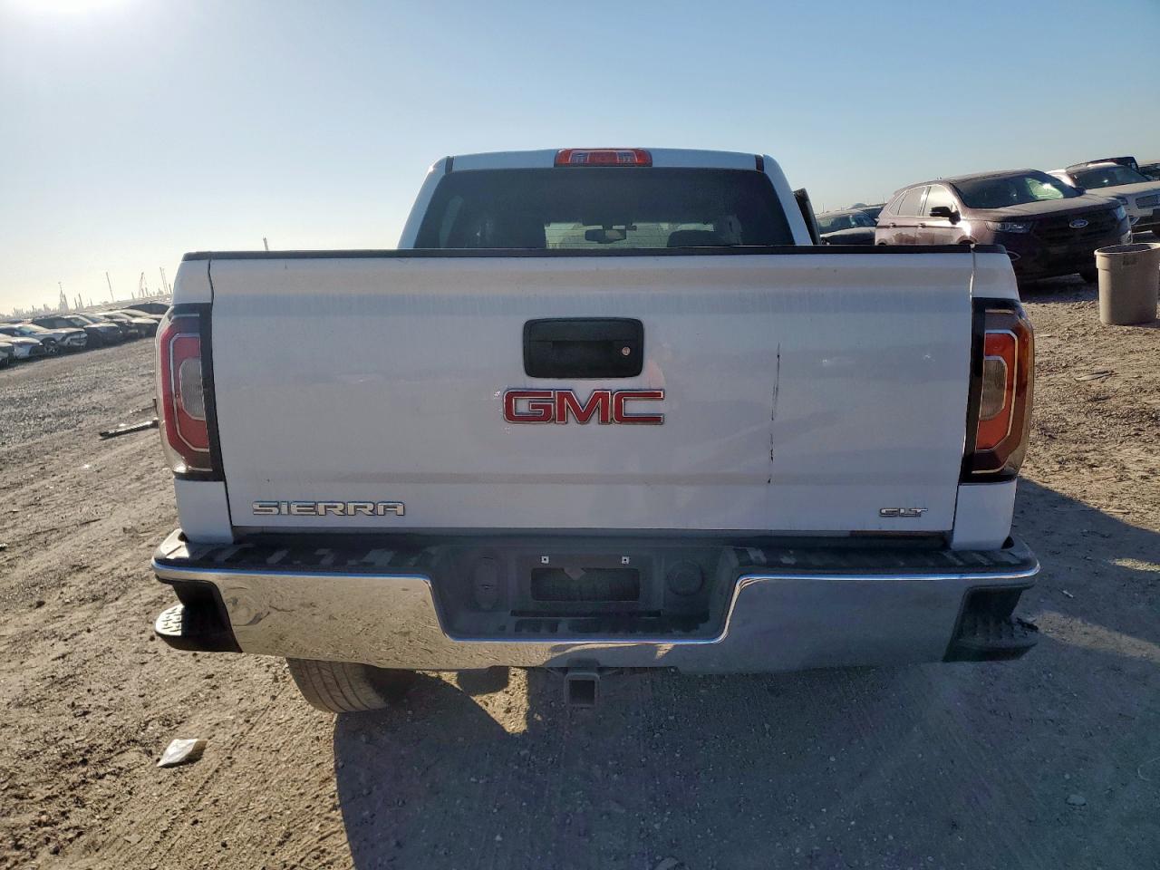 2016 GMC Sierra C1500 Slt VIN: 3GTP1NEC2GG350246 Lot: 92700745