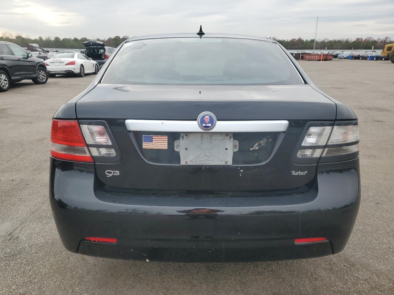 2011 Saab 9-3 2.0T VIN: YS3FA4CY1B1300619 Lot: 92678425
