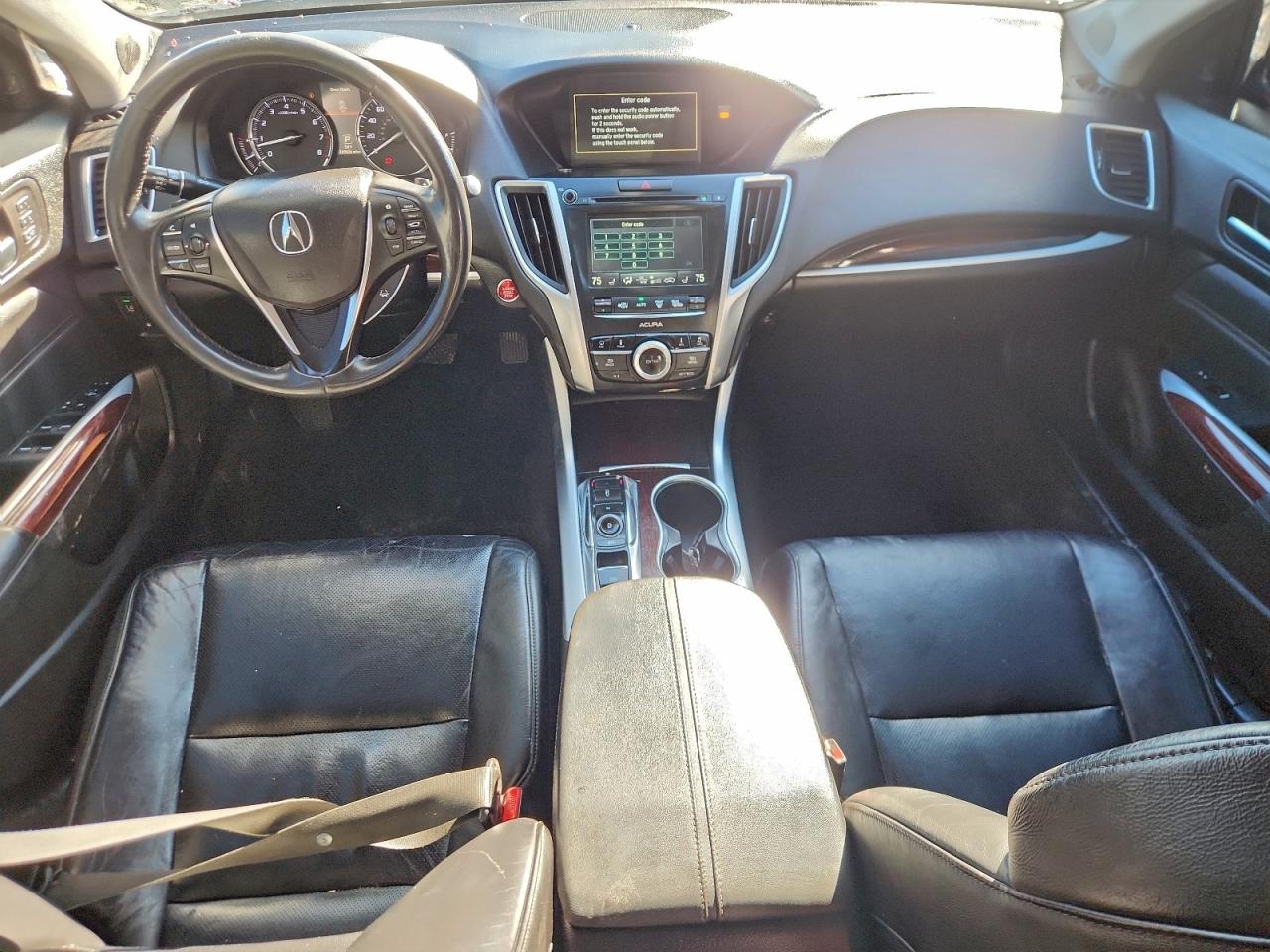 2015 Acura Tlx Tech VIN: 19UUB3F59FA004603 Lot: 94168535