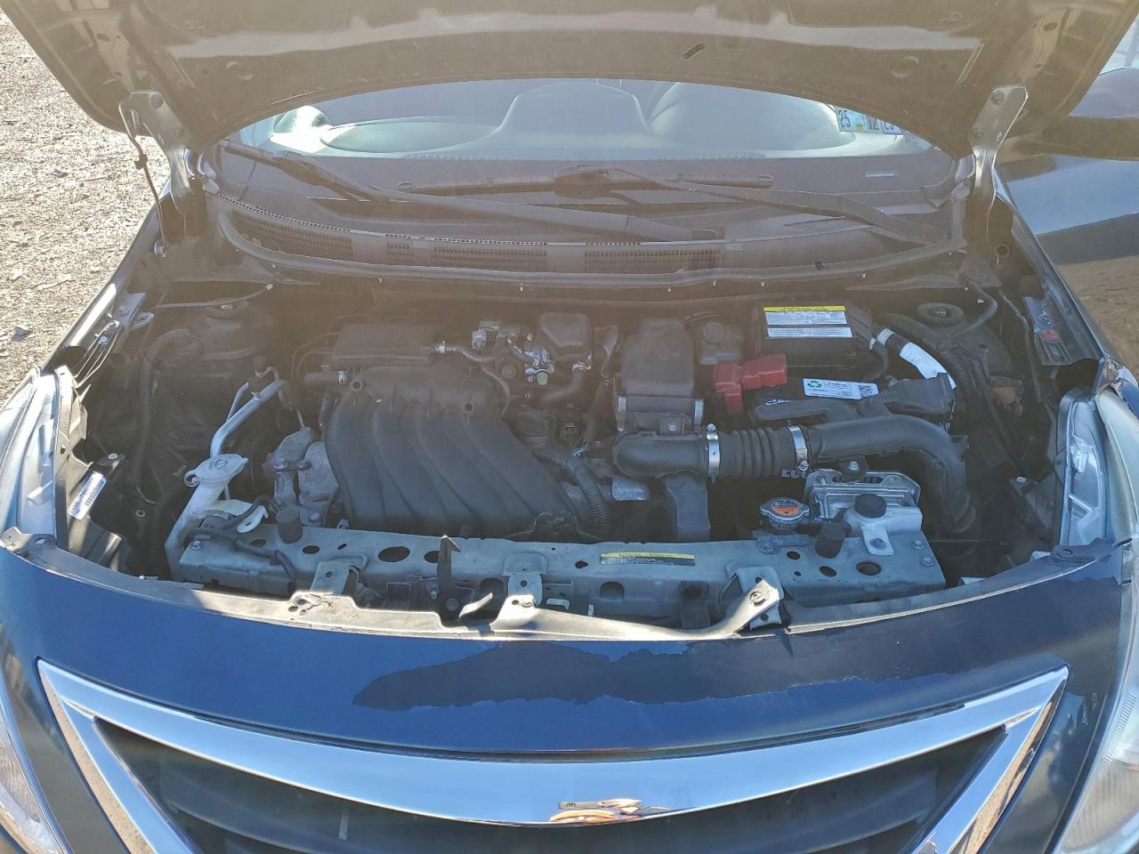 2015 Nissan Versa S VIN: 3N1CN7AP0FL847988 Lot: 94126005