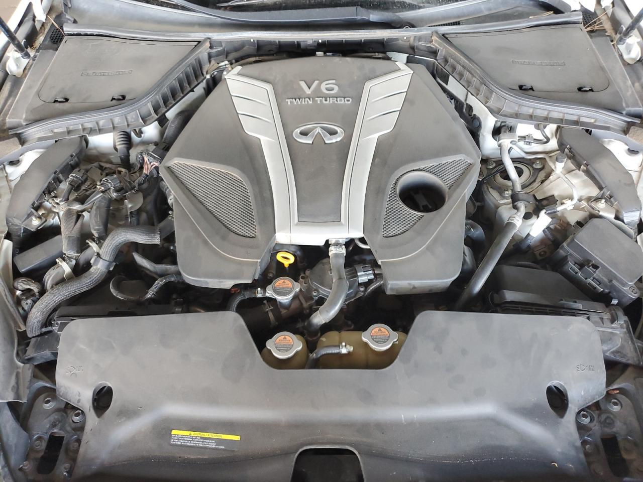 2017 Infiniti Q60 Premium VIN: JN1EV7EL6HM552614 Lot: 92492465