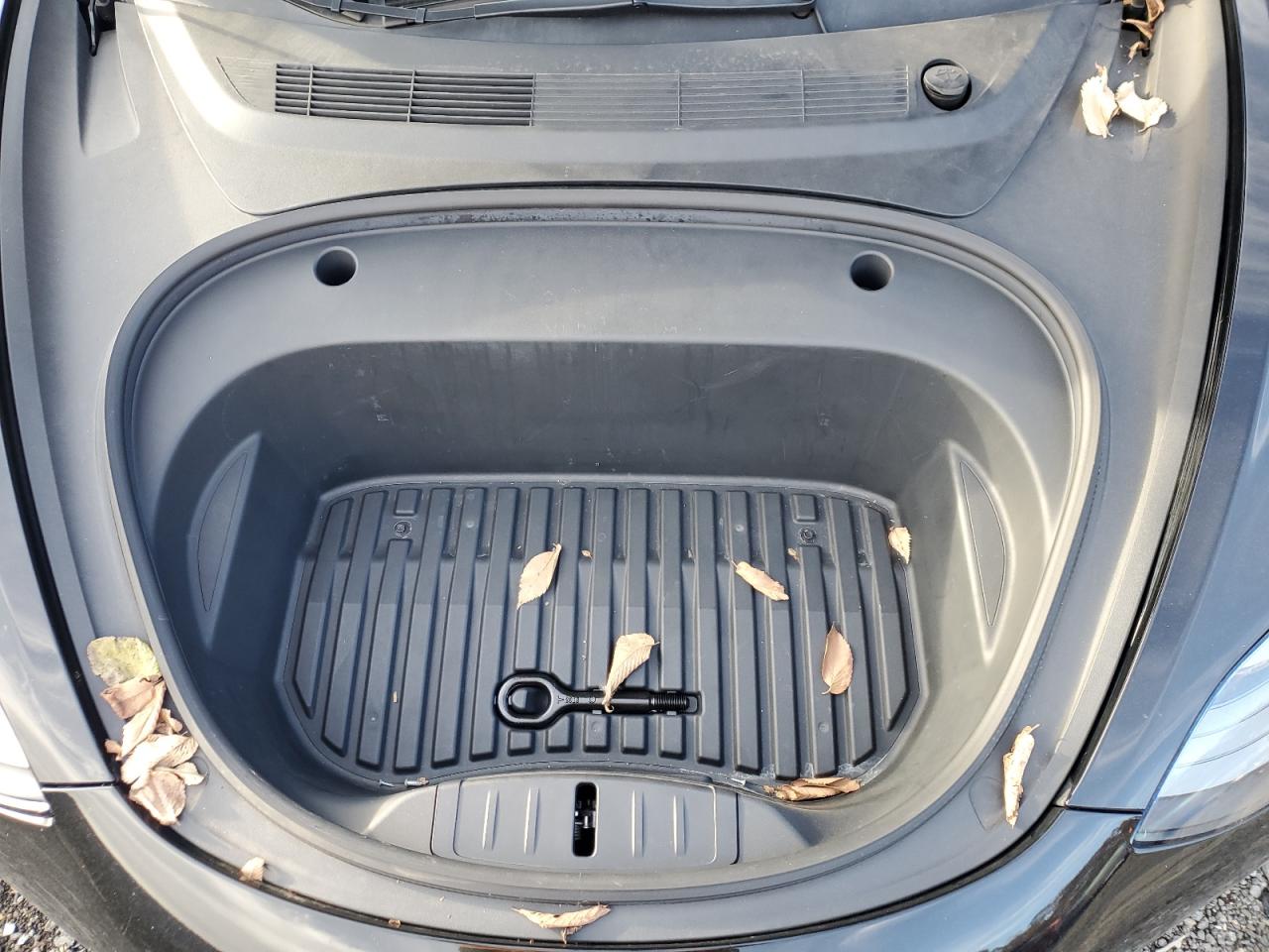 2021 Tesla Model 3 VIN: 5YJ3E1EB2MF924199 Lot: 87416995