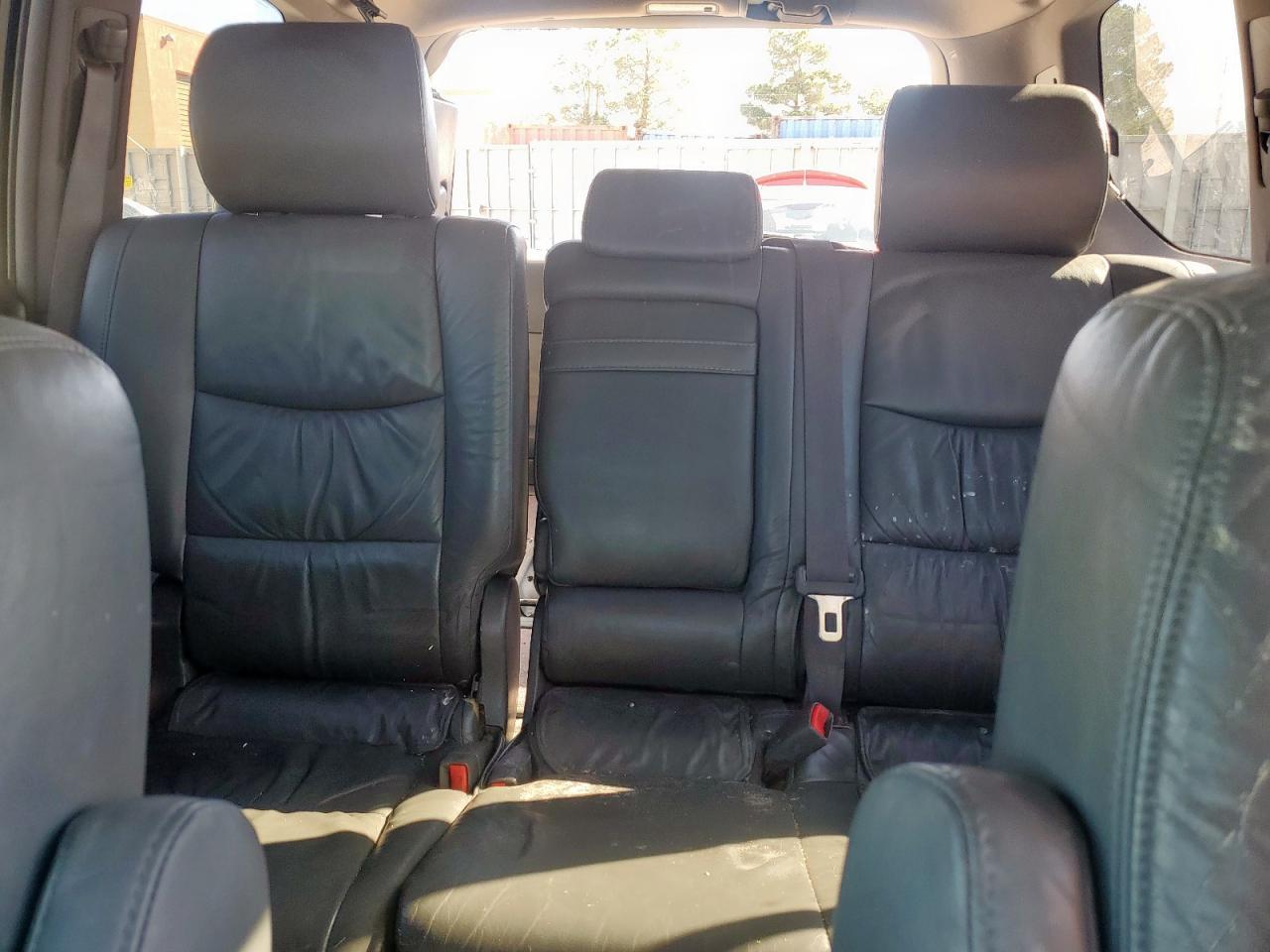 2008 Lexus Gx 470 VIN: JTJBT20X780161995 Lot: 91314735