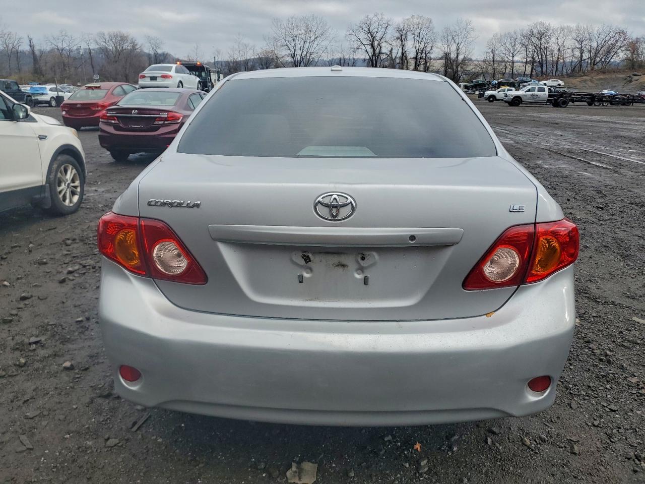 2010 Toyota Corolla Base VIN: 2T1BU4EE8AC249310 Lot: 94483245