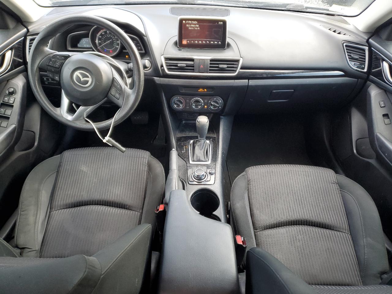 2016 Mazda 3 Sport VIN: 3MZBM1U7XGM252899 Lot: 91279455