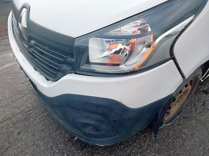 2017 RENAULT TRAFIC SL27 DCI 120 BUSINESS VAN