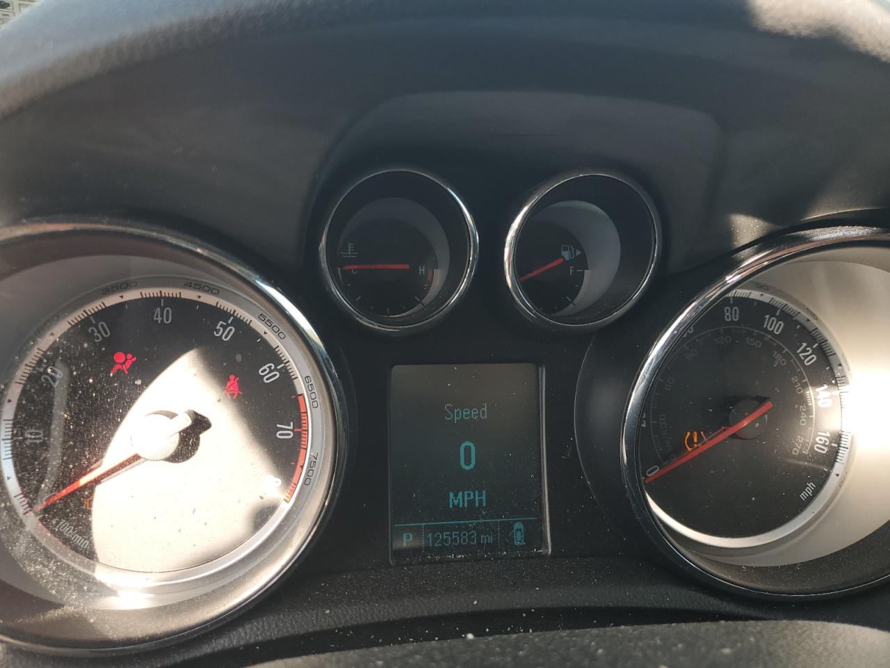 2014 Buick Encore VIN: KL4CJGSB1EB624820 Lot: 92689135