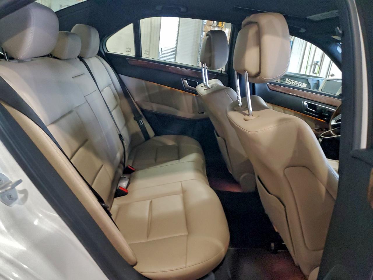 2013 Mercedes-Benz E 350 Bluetec VIN: WDDHF2EB9DA743687 Lot: 93186155