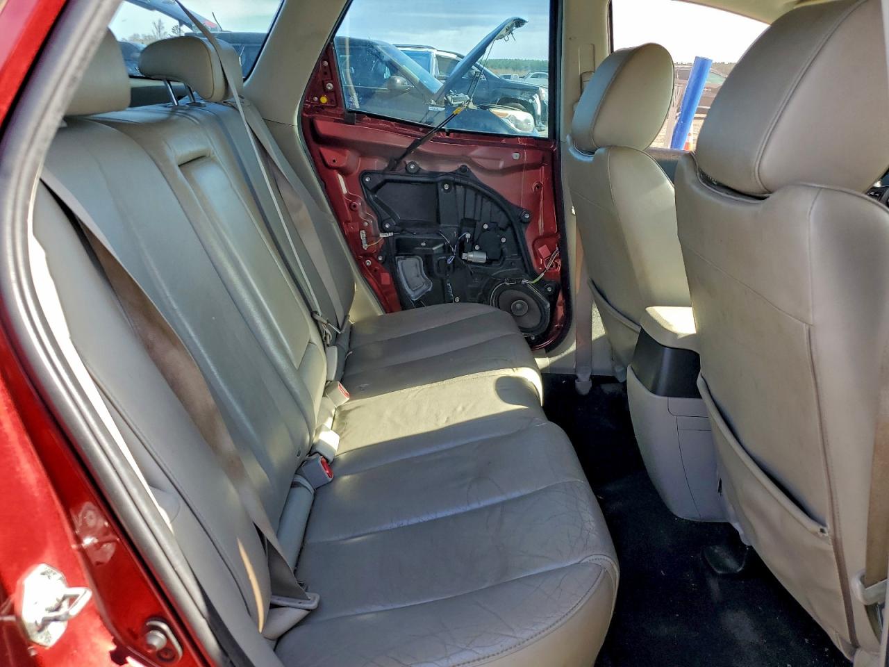 2010 Mazda Cx-7 VIN: JM3ER2W39A0318460 Lot: 92625615