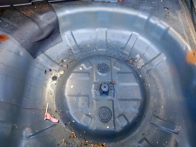 2011 NISSAN JUKE 1.5 DCI TEKNA 5DR