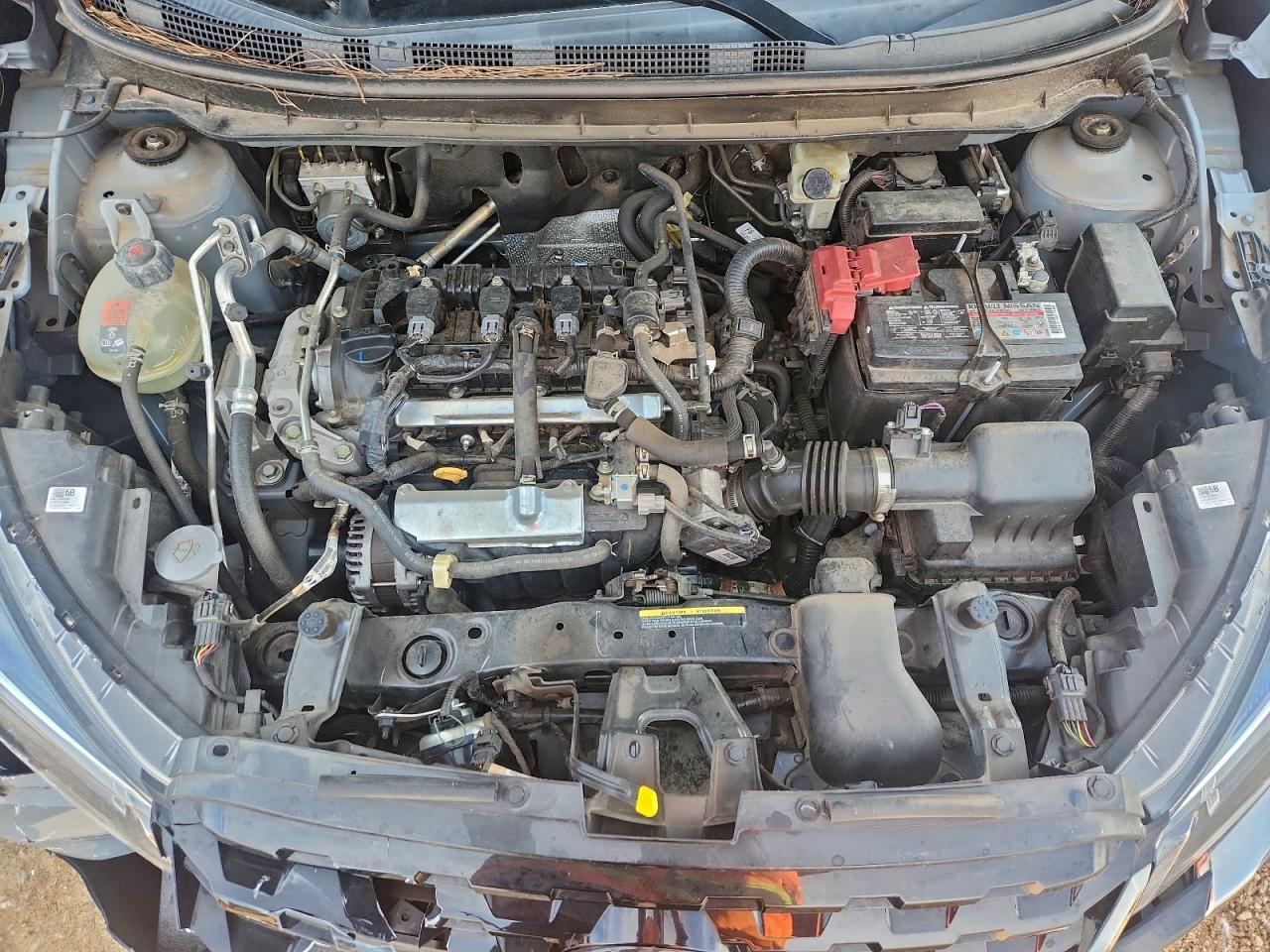 2021 Nissan Kicks Sr VIN: 3N1CP5DV1ML560164 Lot: 94328555