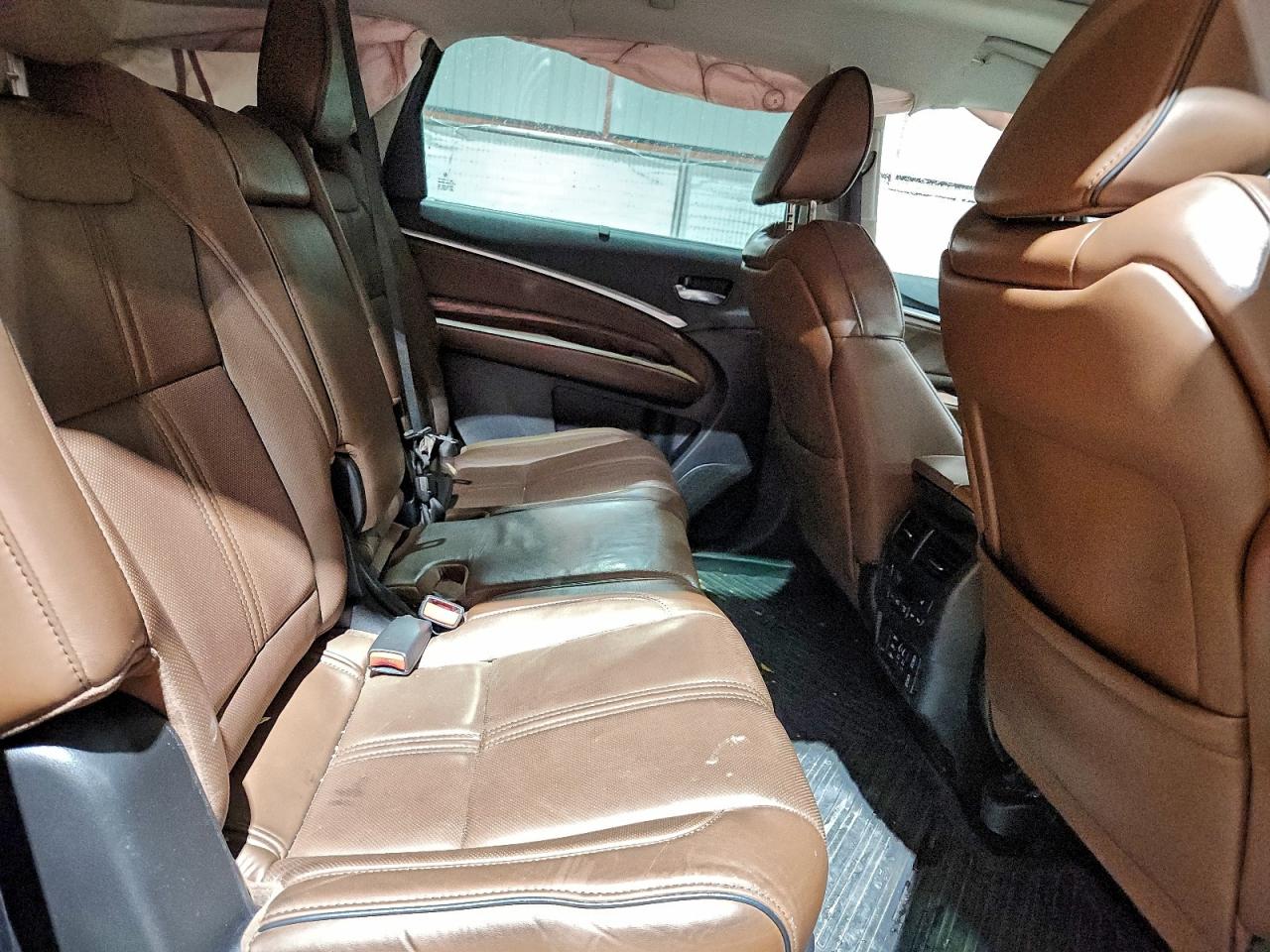 2019 Acura Mdx Advance VIN: 5J8YD4H84KL802854 Lot: 94870385