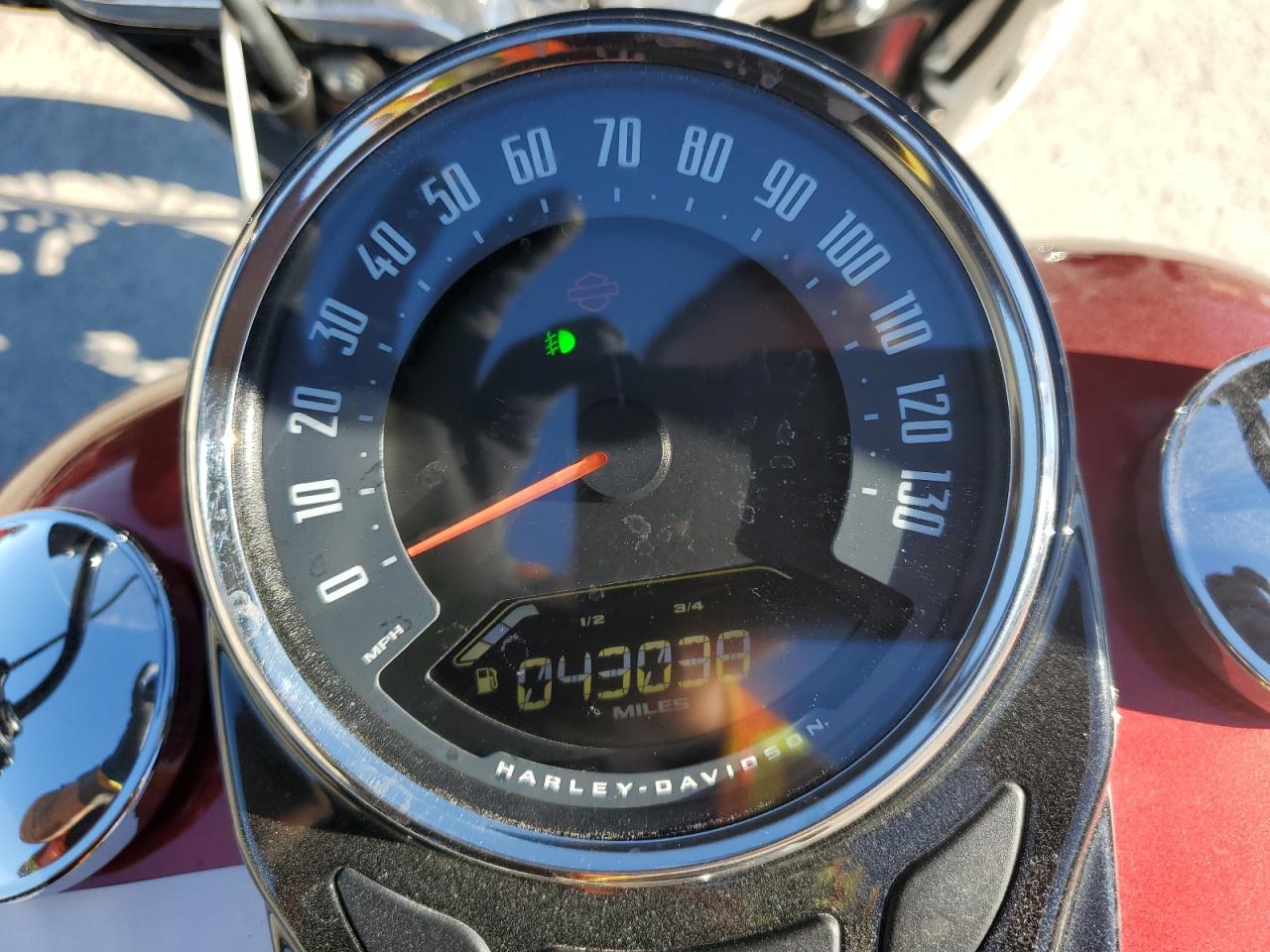 2019 Harley-Davidson Flhc VIN: 1HD1YAJ27KB065873 Lot: 91017305