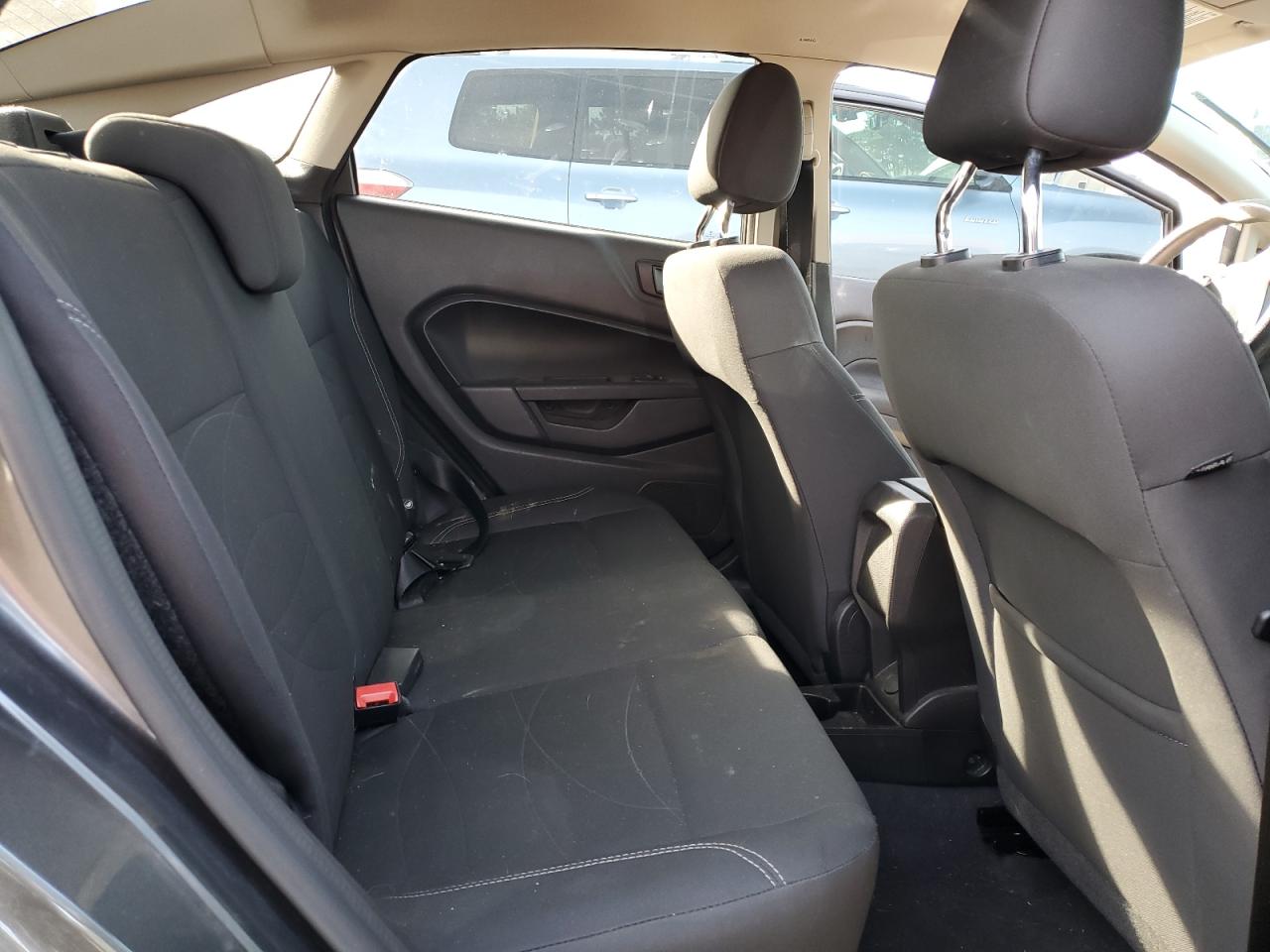 2019 Ford Fiesta Se VIN: 3FADP4BJ6KM145981 Lot: 92499285