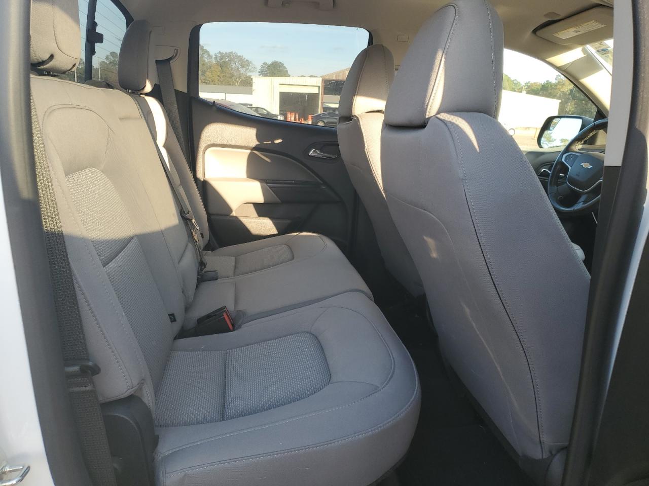 2019 Chevrolet Colorado Lt VIN: 1GCGSCEN3K1138238 Lot: 93274805